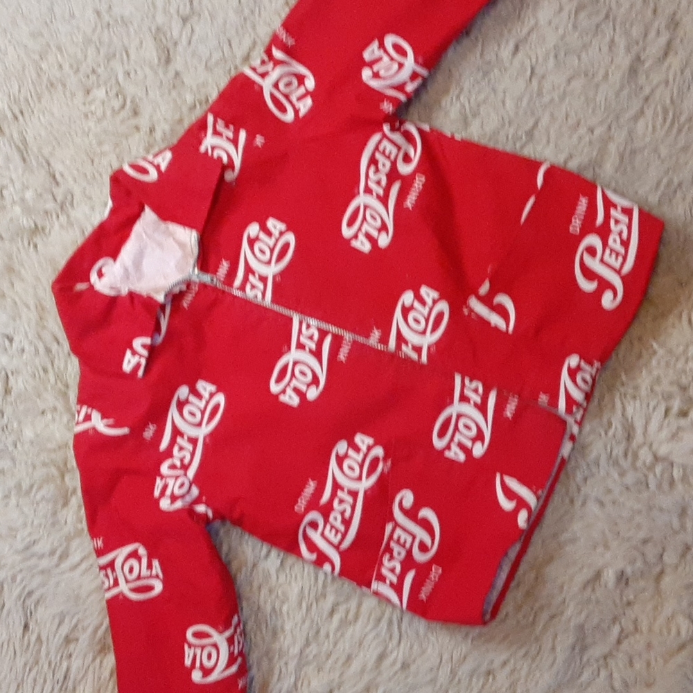 Vintage Pepsi jacket